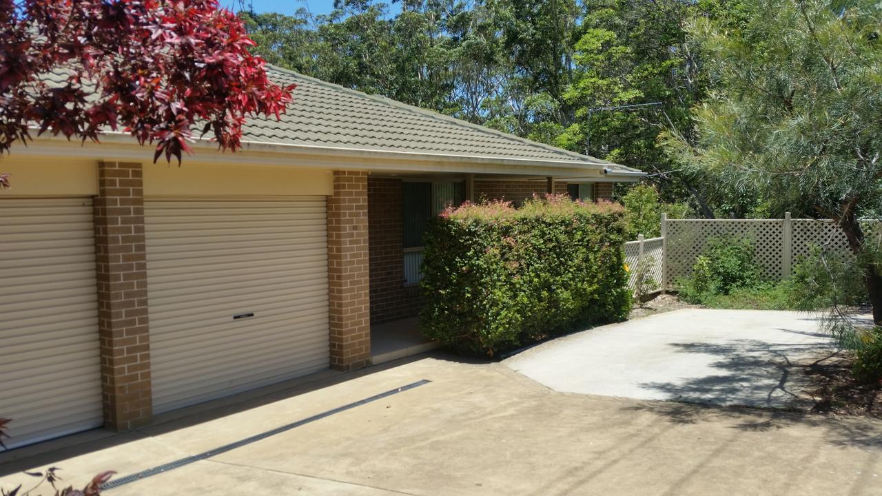 Villa Nambucca Beach House Nambucca Heads Exterior foto